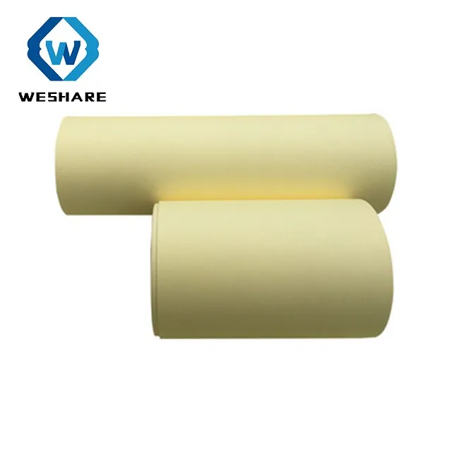 Επένδυση ετικέτας Roll Glass Paper Roll