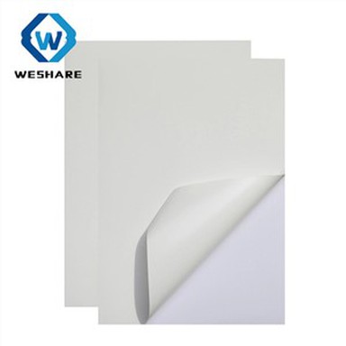 Χαρτί απελευθέρωσης ετικετών όφσετ