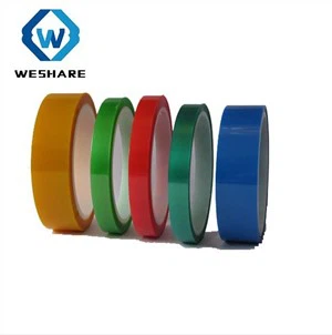 Ταινία σιλικόνης PET