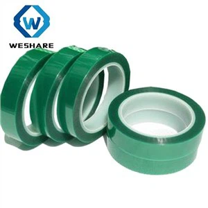 Ταινία ταινιών PET σιλικόνης