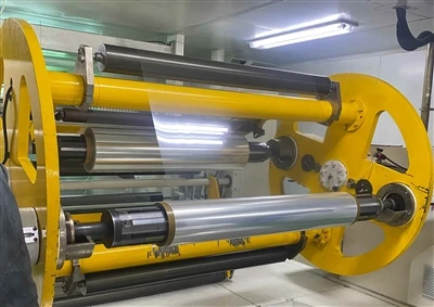 Τι είναι το Clear Silicone Release Film;