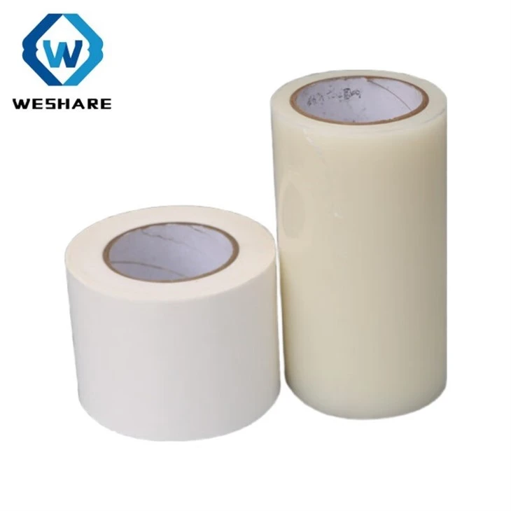 Custom milky white PET film (3)